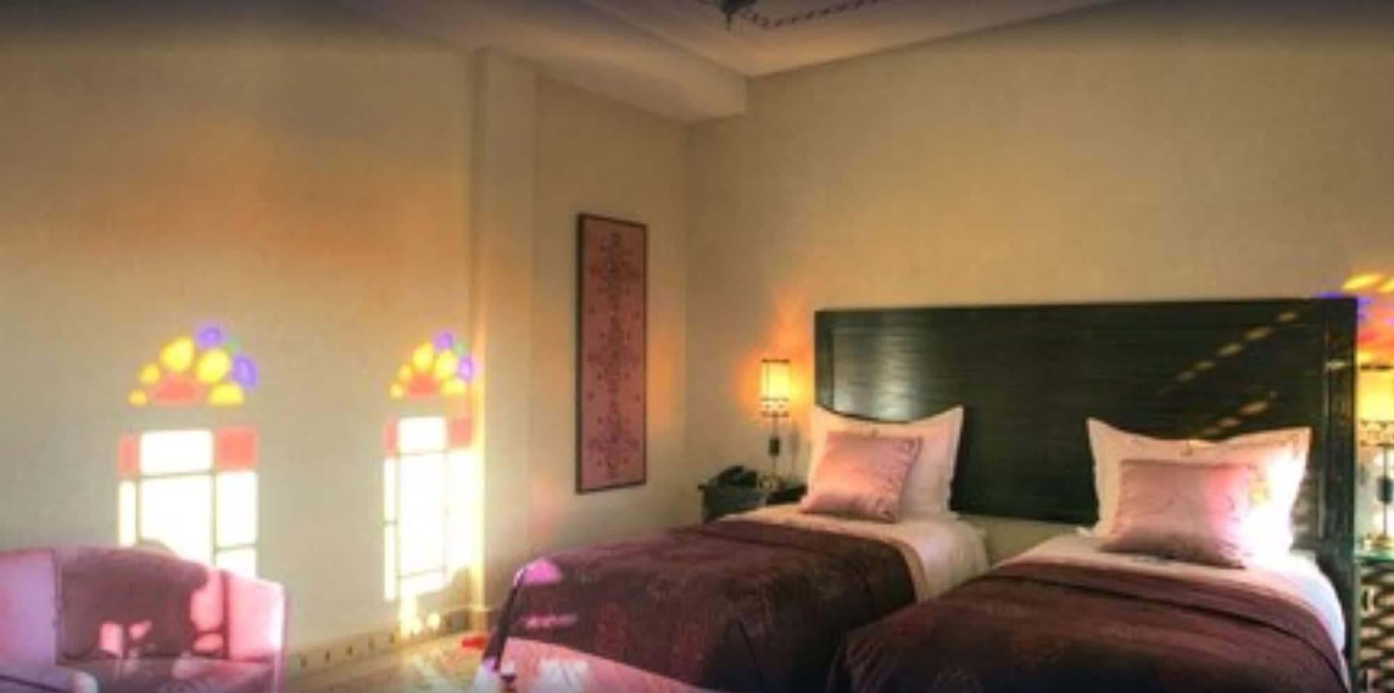 อัล ฟัสเซีย อเกดัล Hotel มาร์ราเกช ภายนอก รูปภาพ