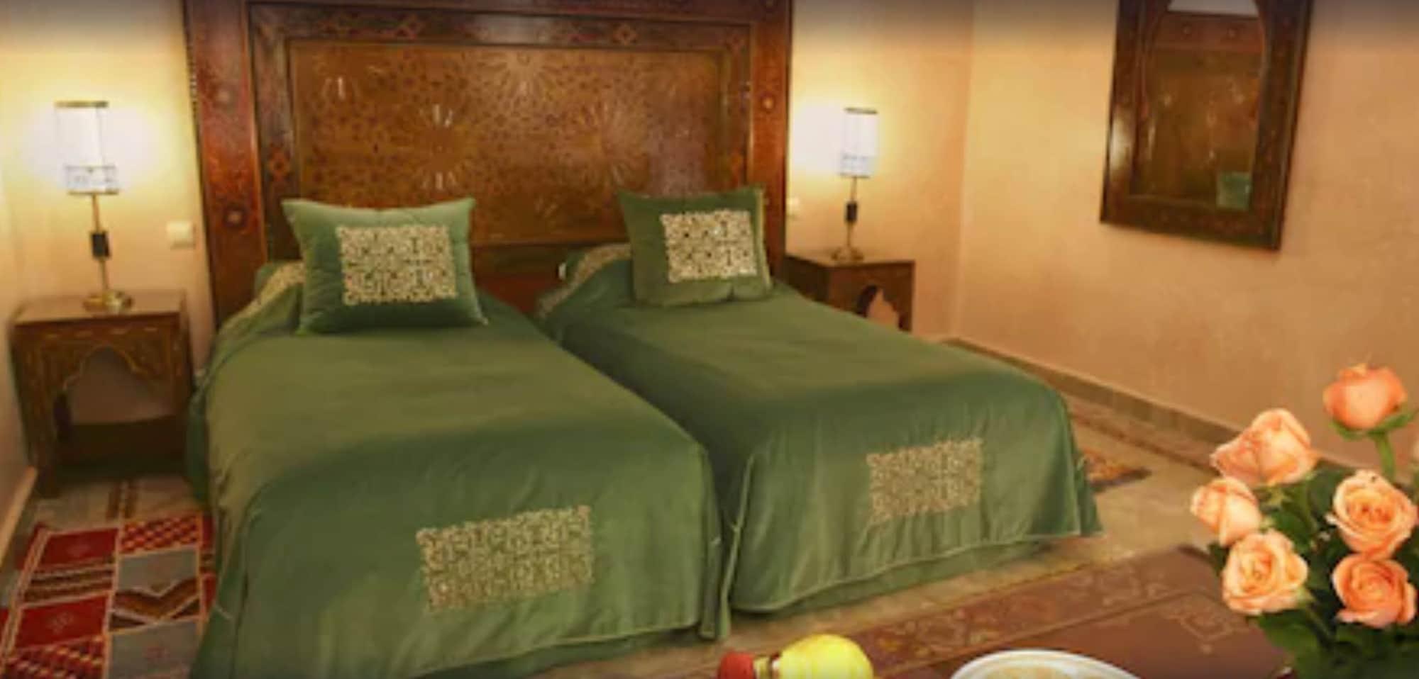 อัล ฟัสเซีย อเกดัล Hotel มาร์ราเกช ภายนอก รูปภาพ