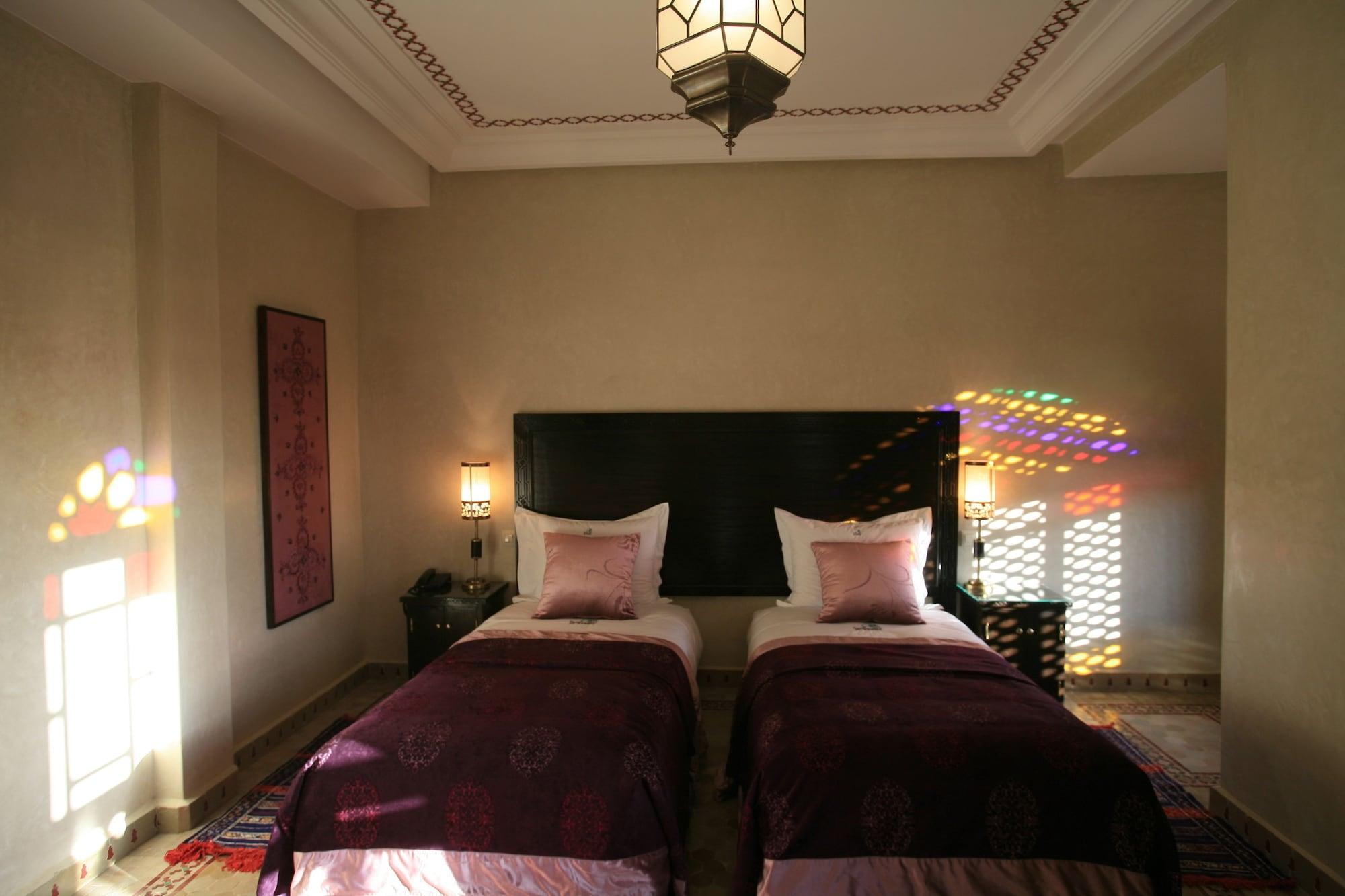 อัล ฟัสเซีย อเกดัล Hotel มาร์ราเกช ภายนอก รูปภาพ