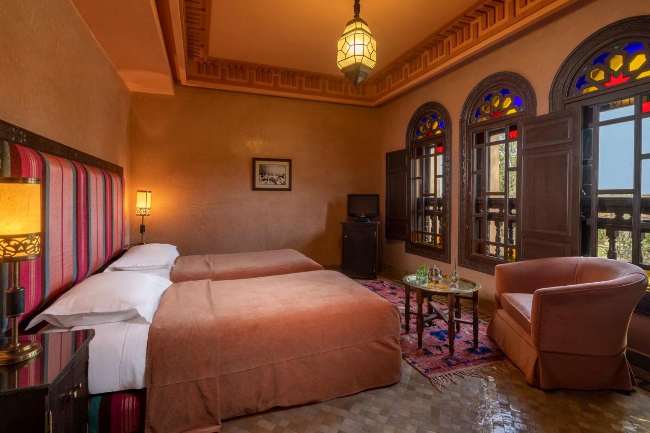 อัล ฟัสเซีย อเกดัล Hotel มาร์ราเกช ภายนอก รูปภาพ