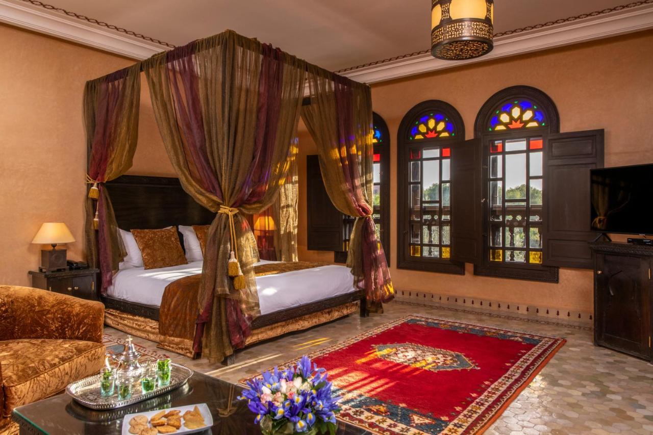 อัล ฟัสเซีย อเกดัล Hotel มาร์ราเกช ภายนอก รูปภาพ