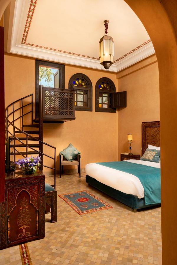 อัล ฟัสเซีย อเกดัล Hotel มาร์ราเกช ภายนอก รูปภาพ
