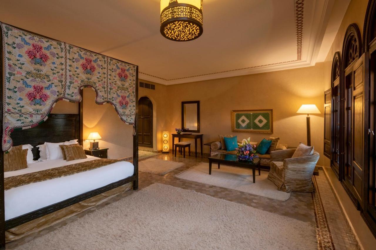 อัล ฟัสเซีย อเกดัล Hotel มาร์ราเกช ภายนอก รูปภาพ