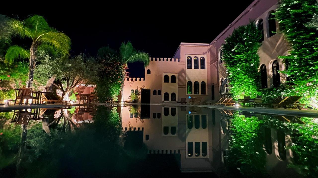 อัล ฟัสเซีย อเกดัล Hotel มาร์ราเกช ภายนอก รูปภาพ