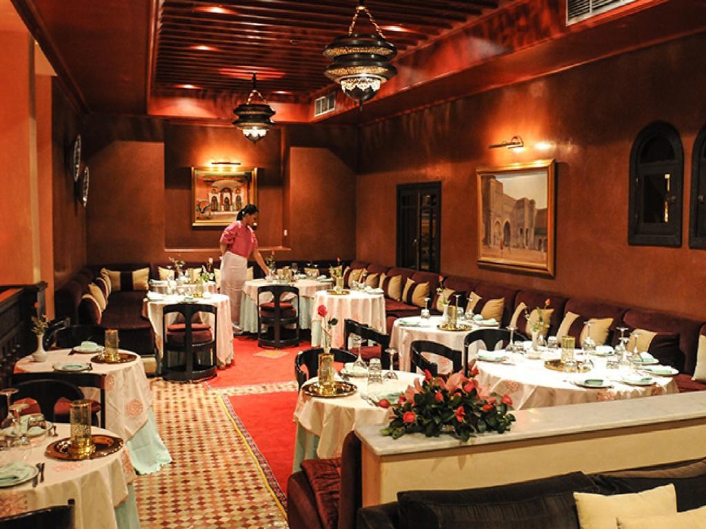อัล ฟัสเซีย อเกดัล Hotel มาร์ราเกช ภายนอก รูปภาพ