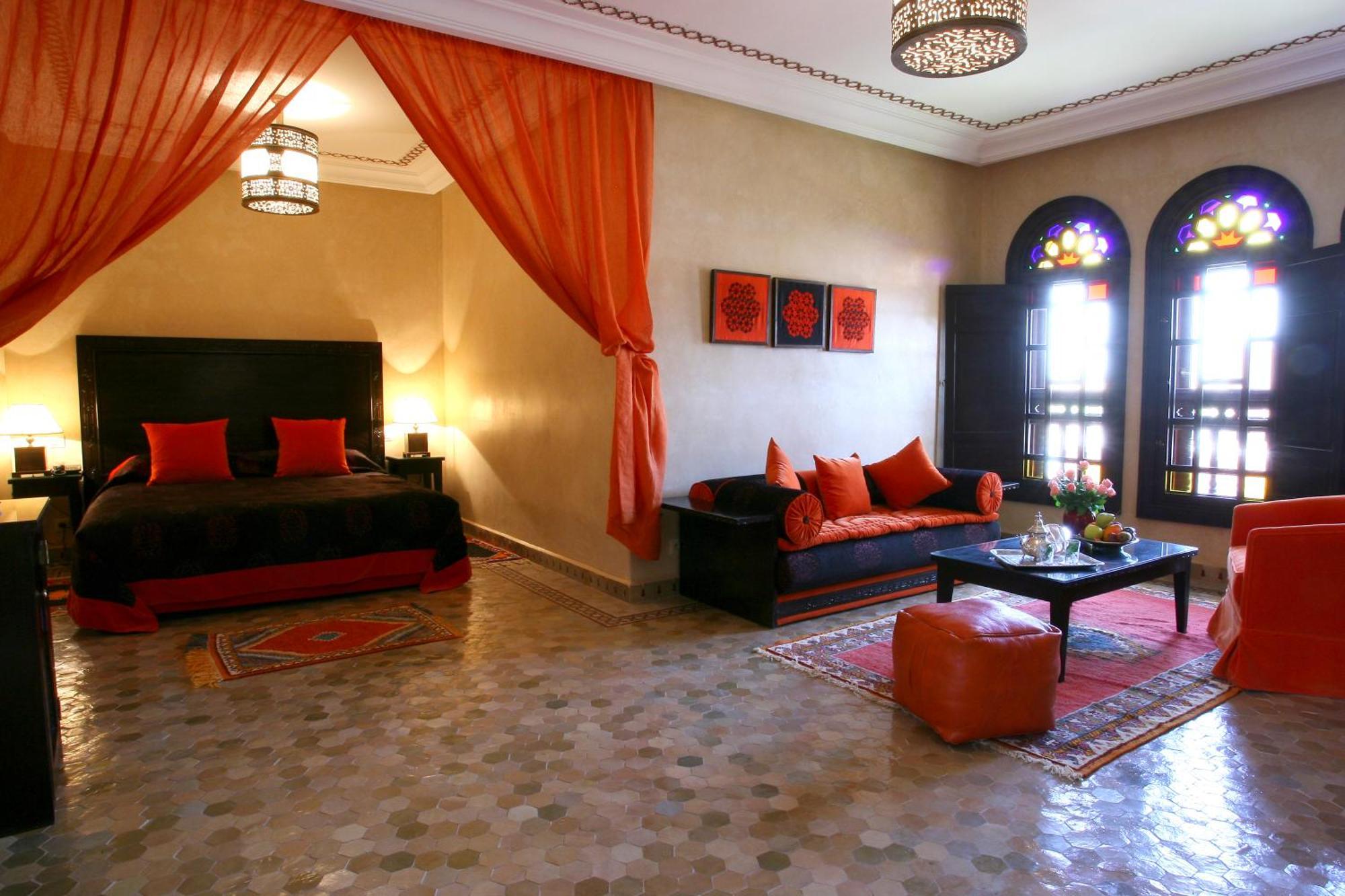 อัล ฟัสเซีย อเกดัล Hotel มาร์ราเกช ภายนอก รูปภาพ