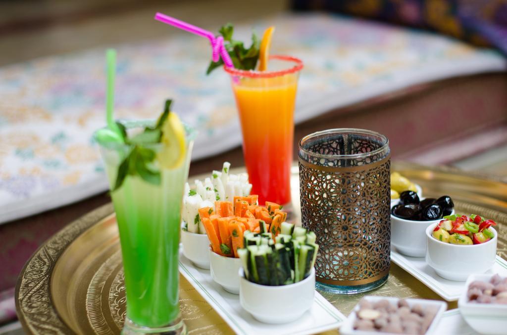 อัล ฟัสเซีย อเกดัล Hotel มาร์ราเกช ภายนอก รูปภาพ